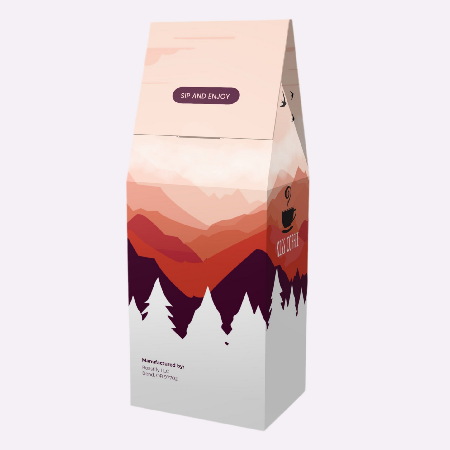 The Inventory | Platinum Blend Roast - Broken Top