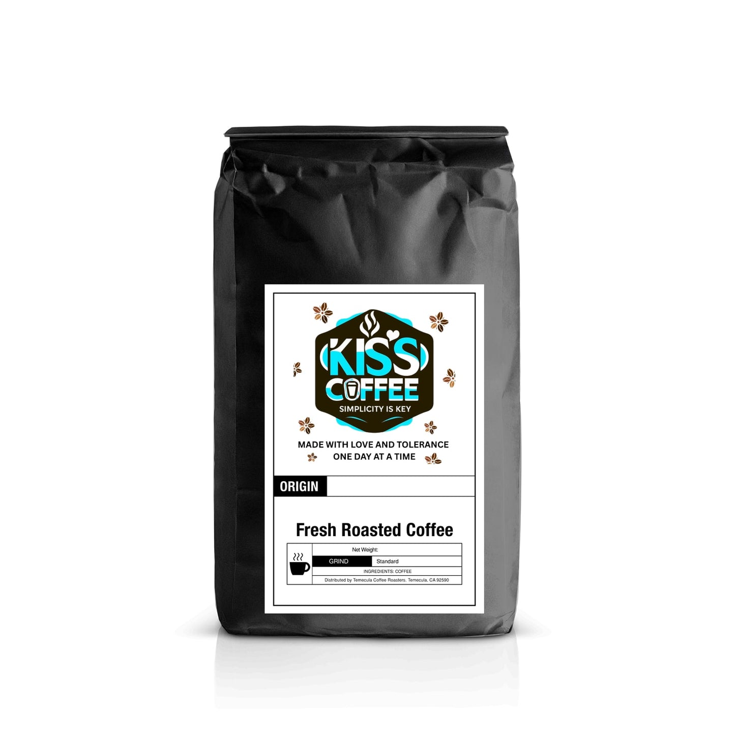 Kiss Coffee | Single Origin Favorites Sample Pack