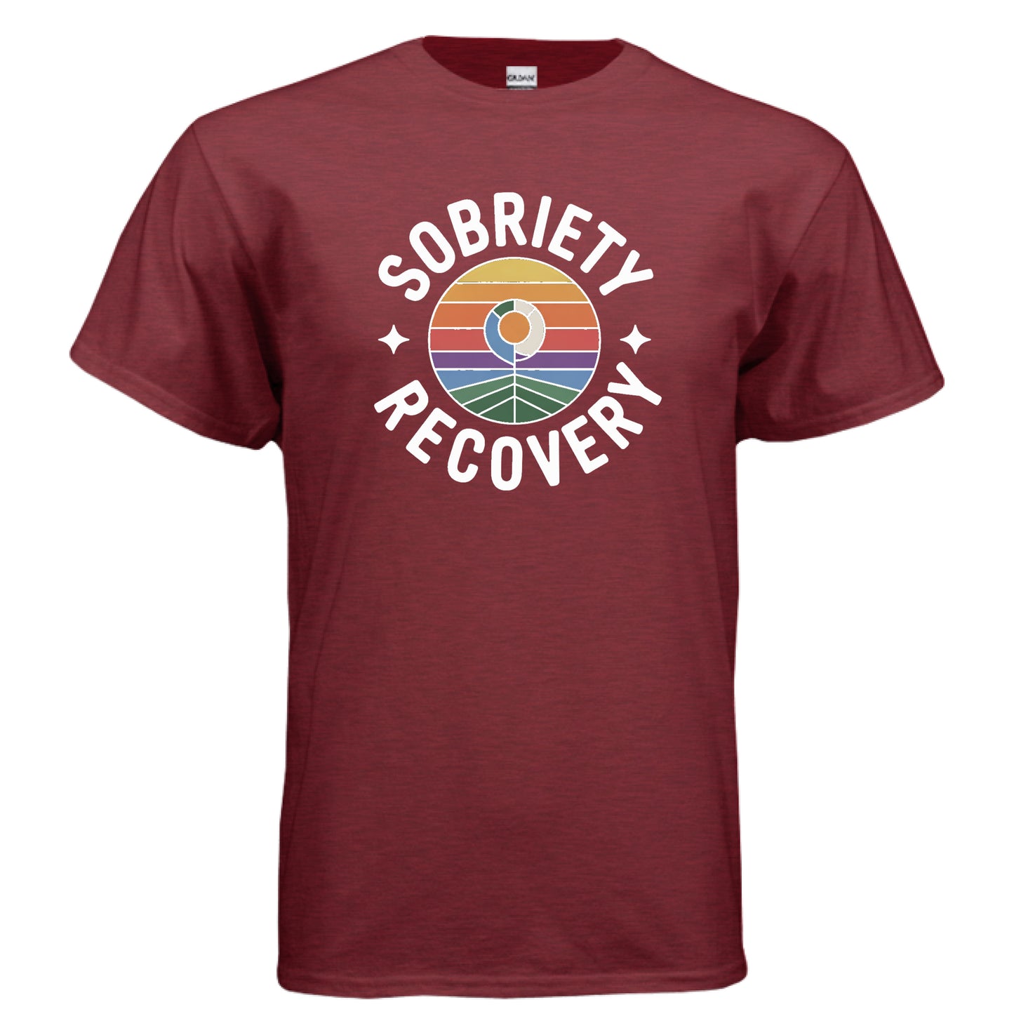 ANTIQUE CHERRY RED - FRONT