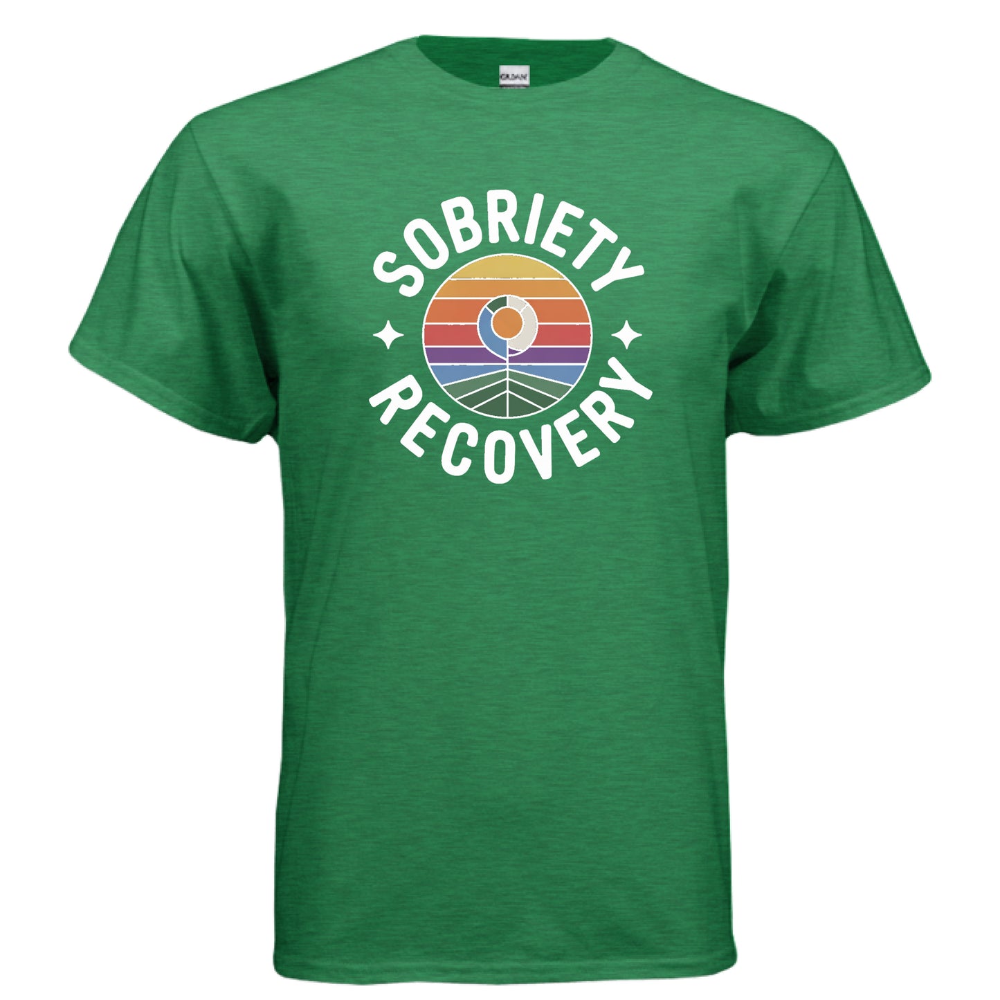 ANTIQUE IRISH GREEN - FRONT