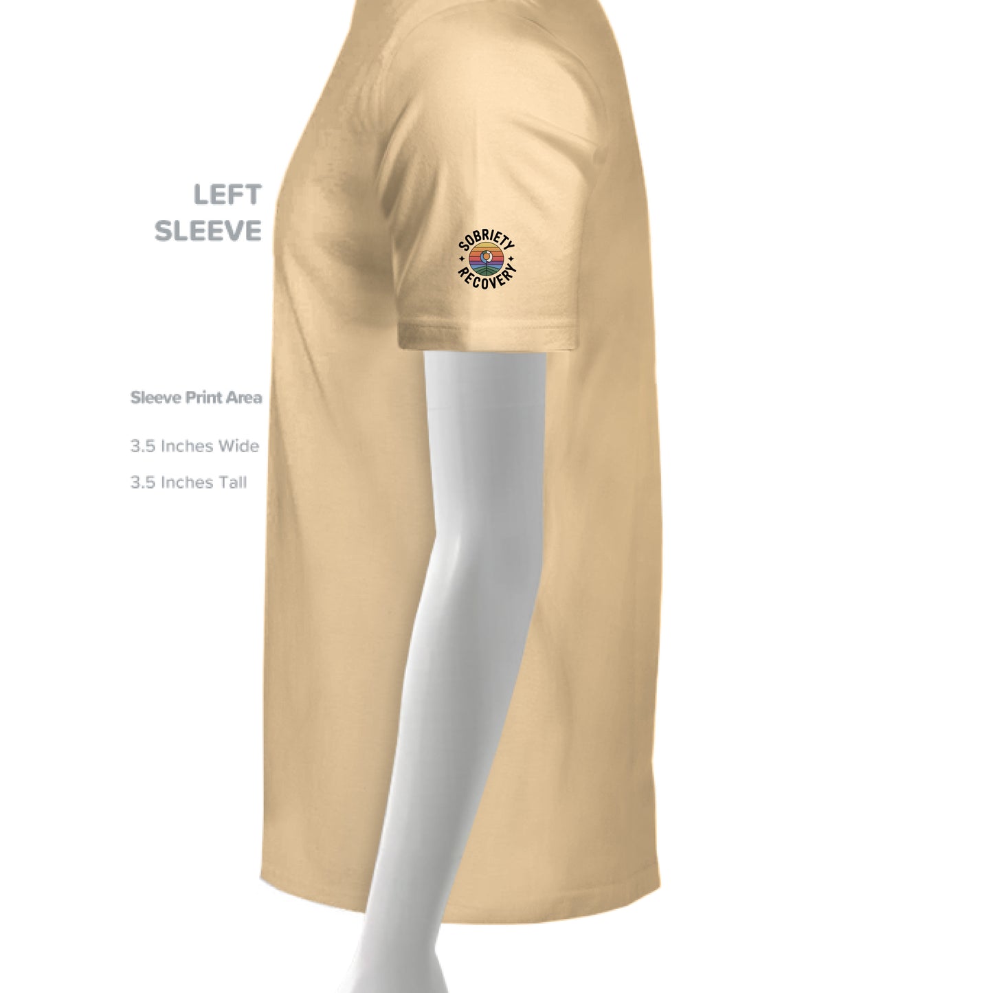 VEGAS GOLD - SLEEVE_LEFT