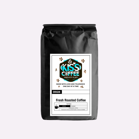 Kiss Coffee | Flavored Coffees Sample Pack