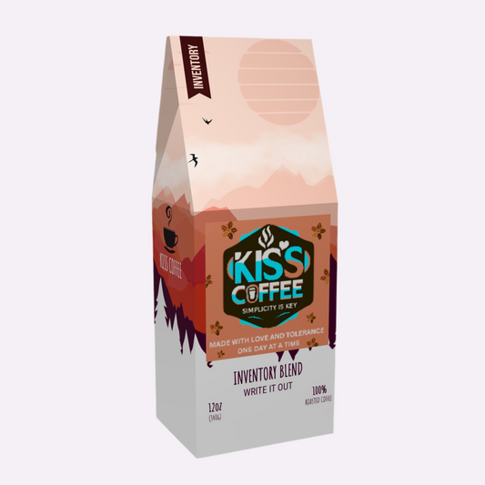 The Inventory | Platinum Blend Roast - Broken Top