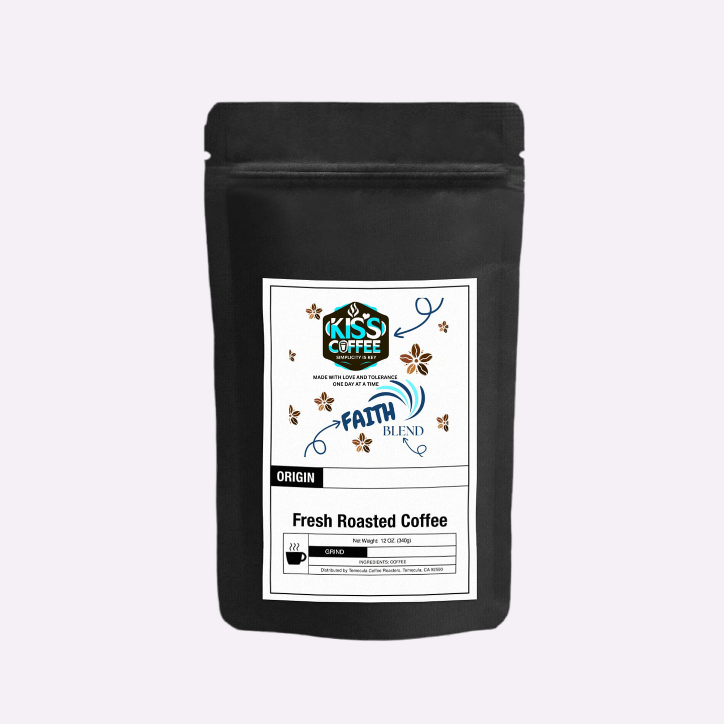Faith Blend | House Blend