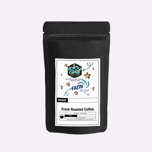 Faith Blend | House Blend