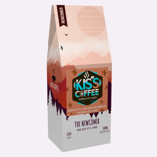The Newcomer | Platinum Blend Roast - Columbian SO