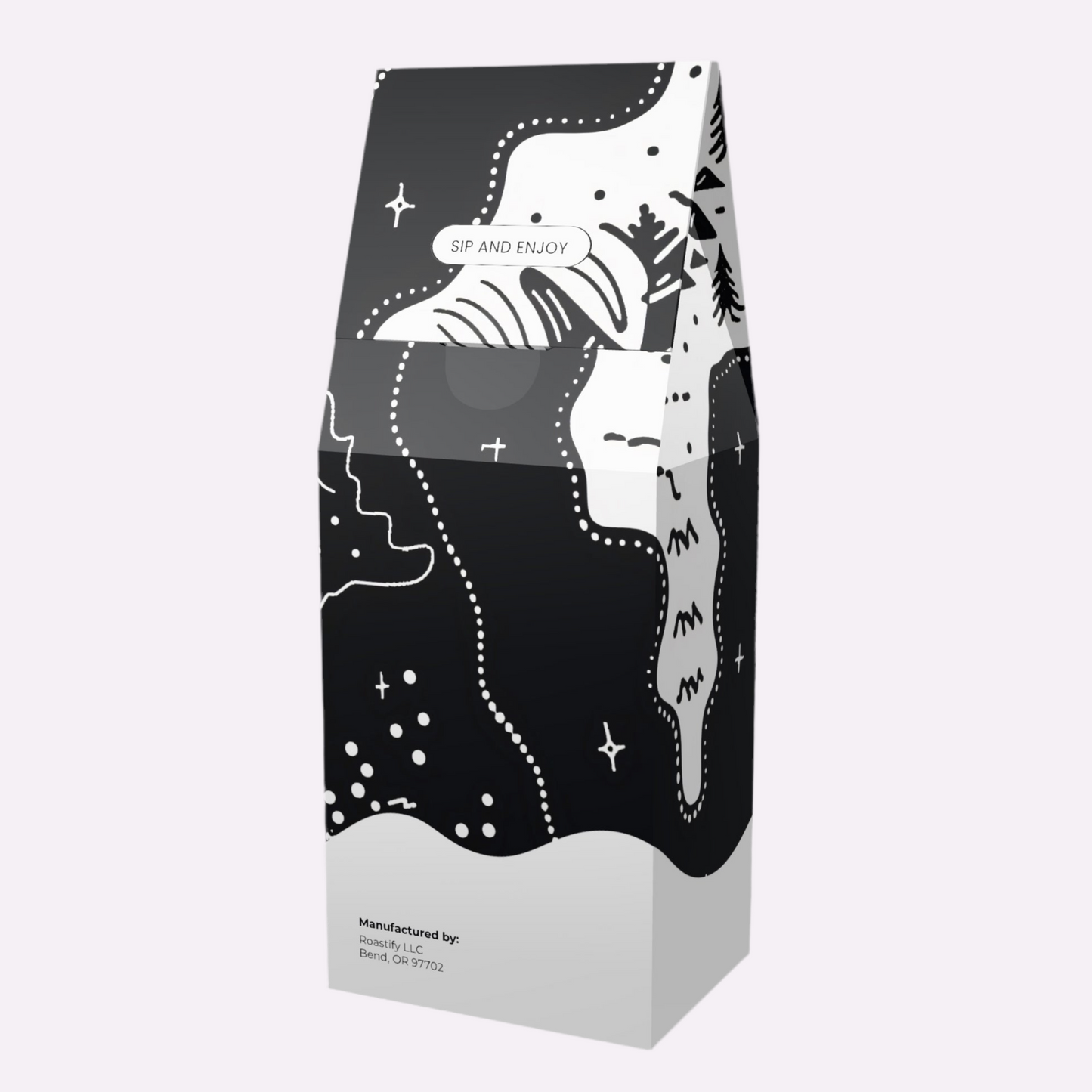 The Oldtimer | Platinum Blend Roast - Rock Creek
