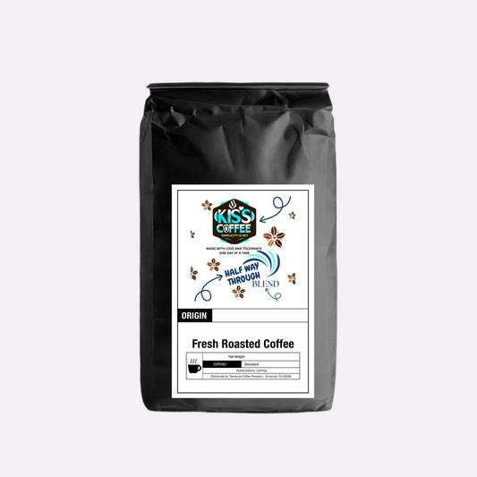 Half Way Through Blend | 6 Bean Roast