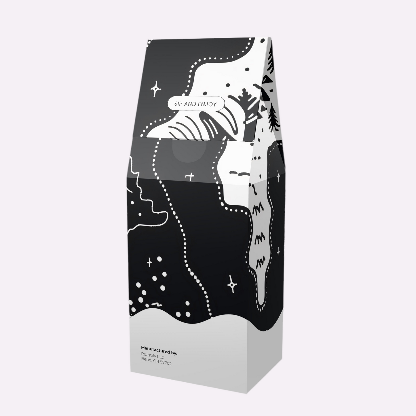 Upon Awakening | Platinum Blend Roast - Smith River