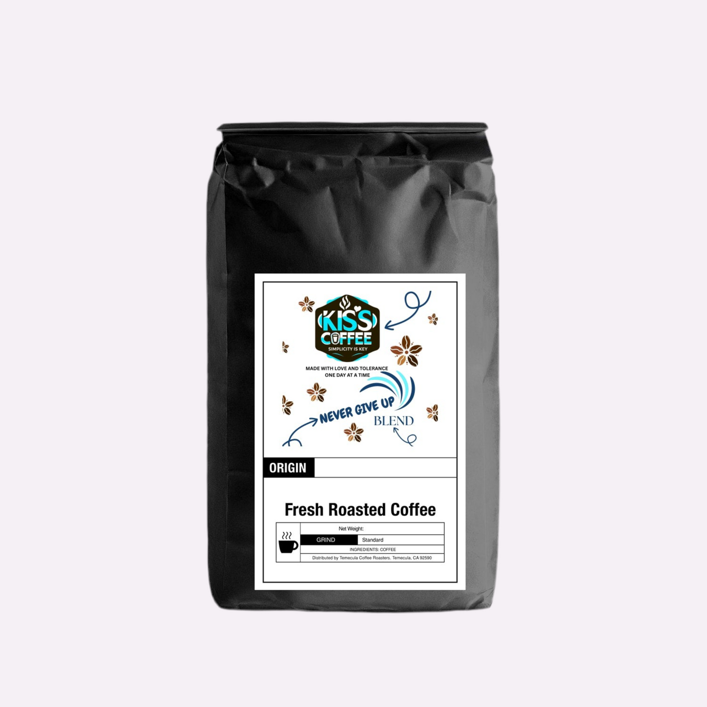 Never Give Up Blend | Nicaragua
