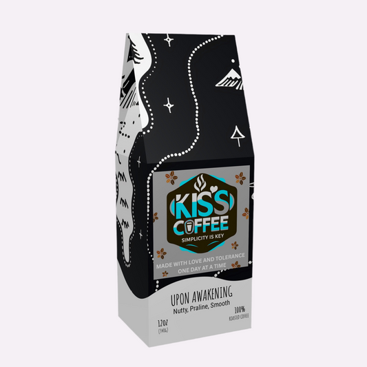 Upon Awakening | Platinum Blend Roast - Smith River