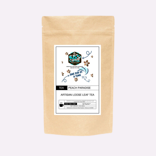 One Day At A Time Tea | Peach Paradise