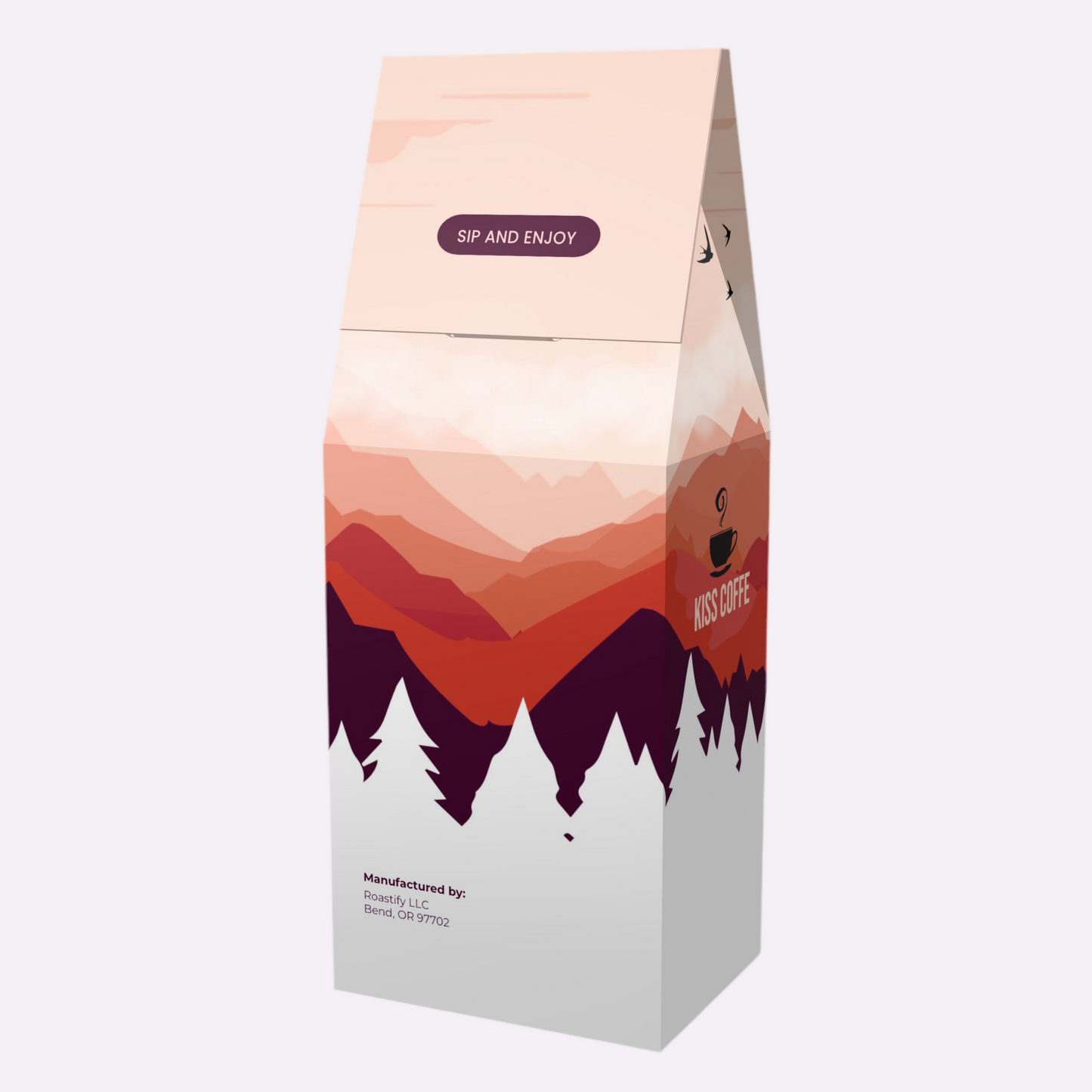 The Newcomer | Platinum Blend Roast - Columbian SO