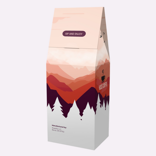 The Newcomer | Platinum Blend Roast - Columbian SO