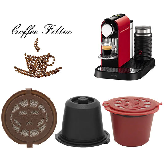 3PCS Cup Reusable Pods