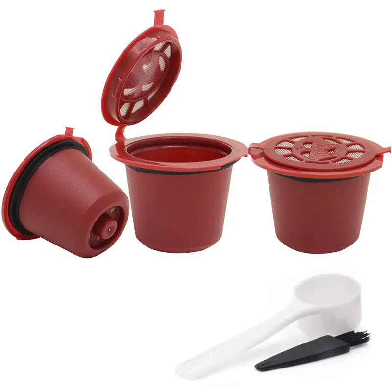 3PCS Cup Reusable Pods