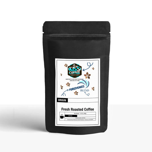 Forgiveness Blend | Latin American Roast