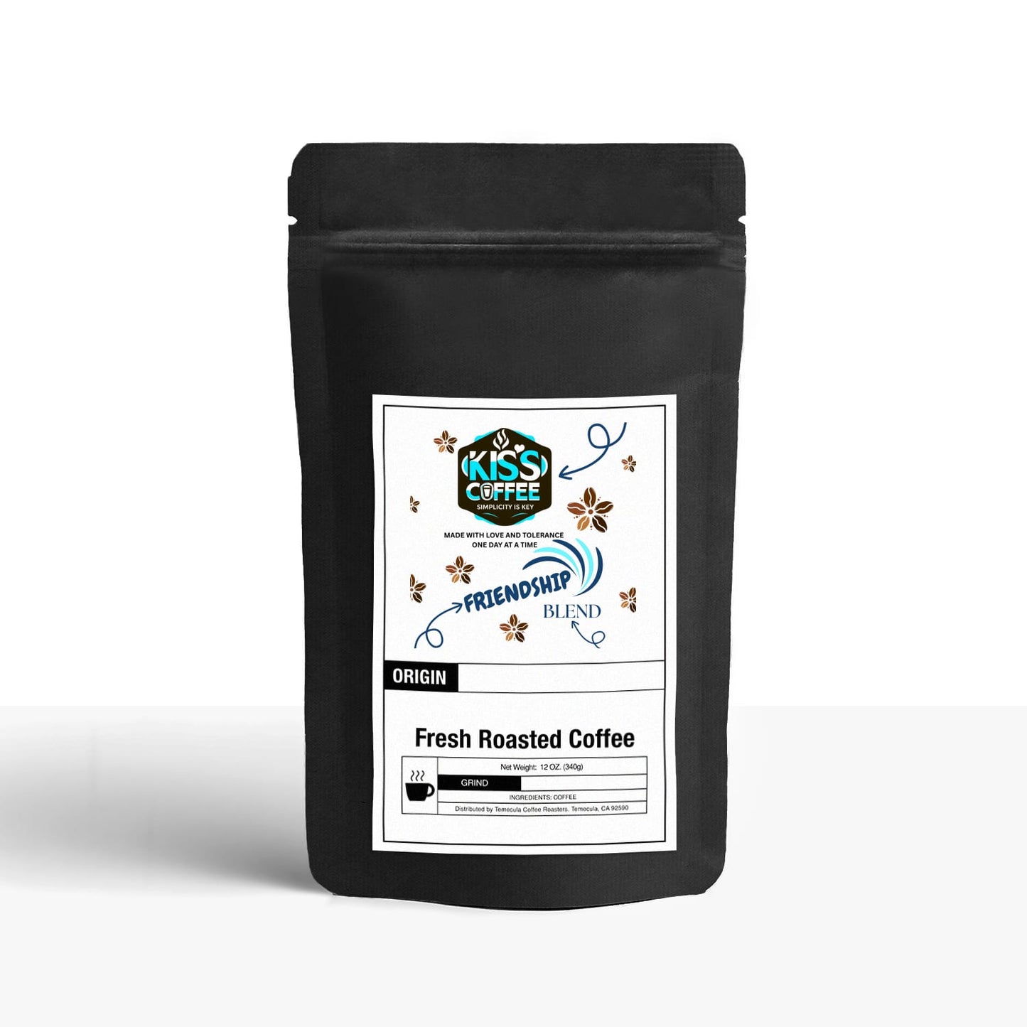Friendship Blend | Italian Roast