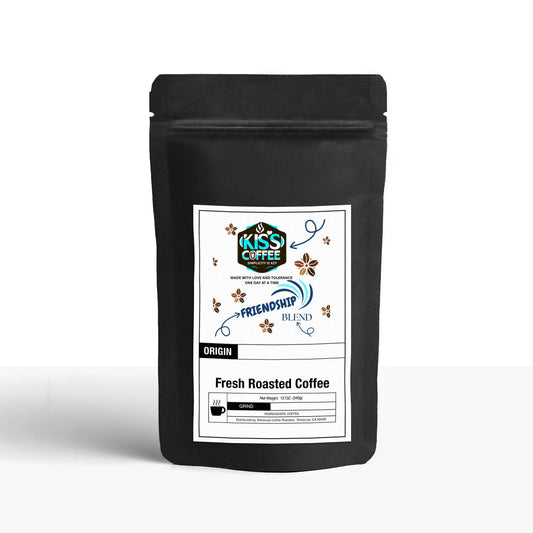 Friendship Blend | Italian Roast