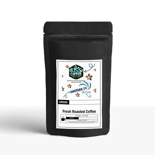 Another 24 Blend | Gourmet Donut Shop