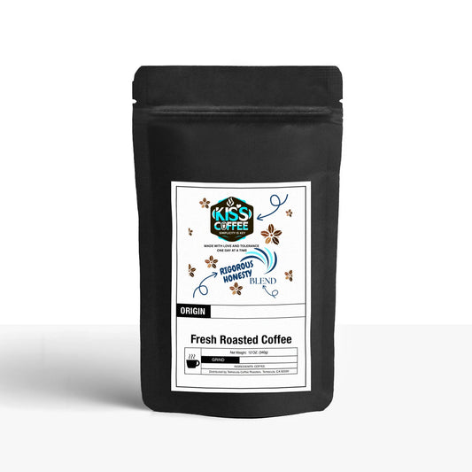 Rigorous Honesty Blend | French Roast