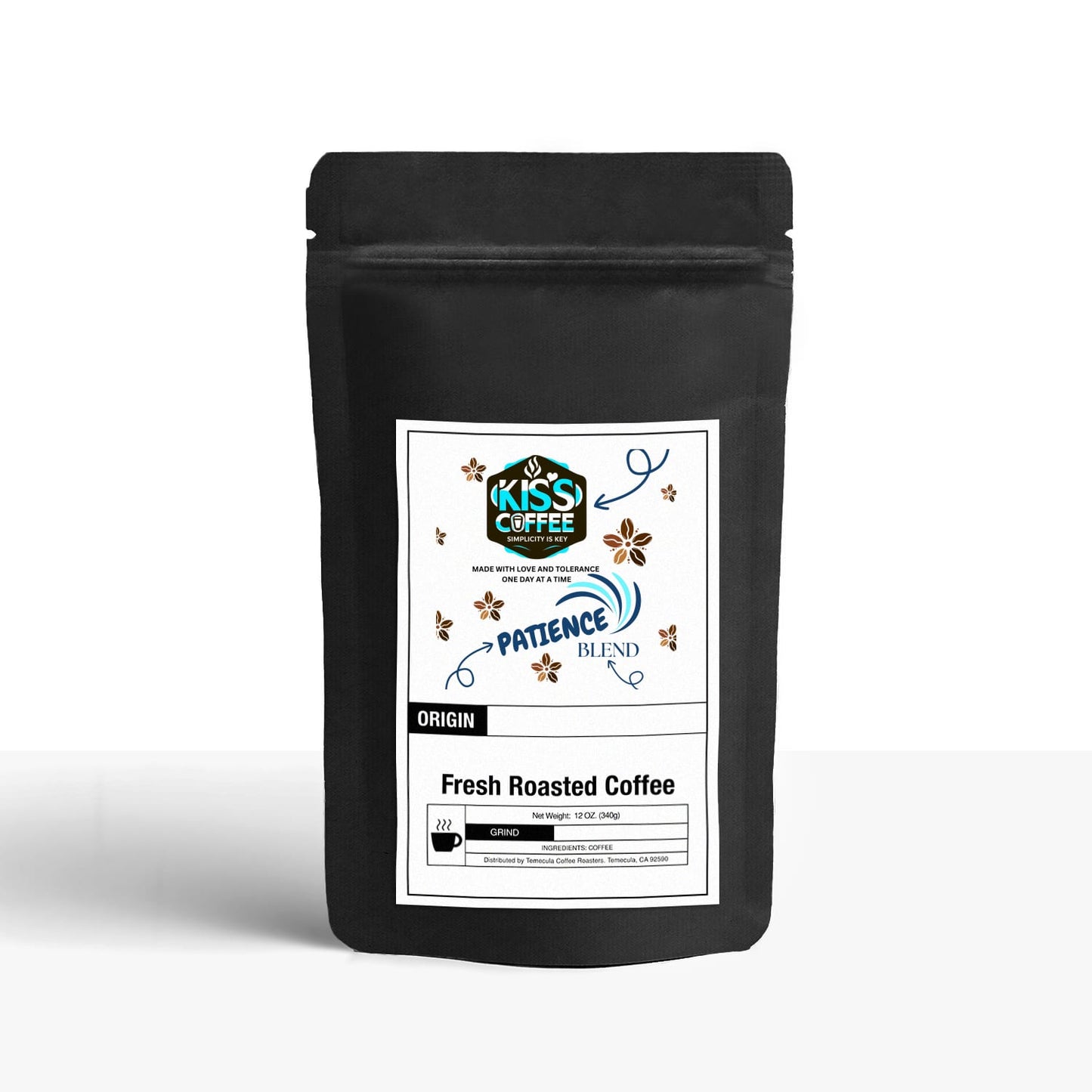Patience Blend | African Kahawa Roast