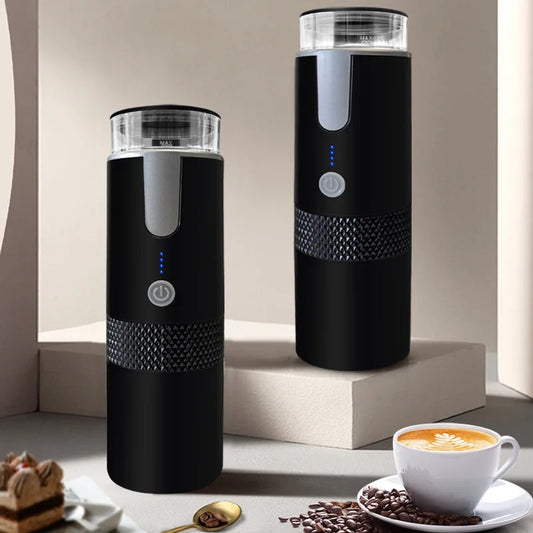 2024 New Portable Coffee Machine Electric