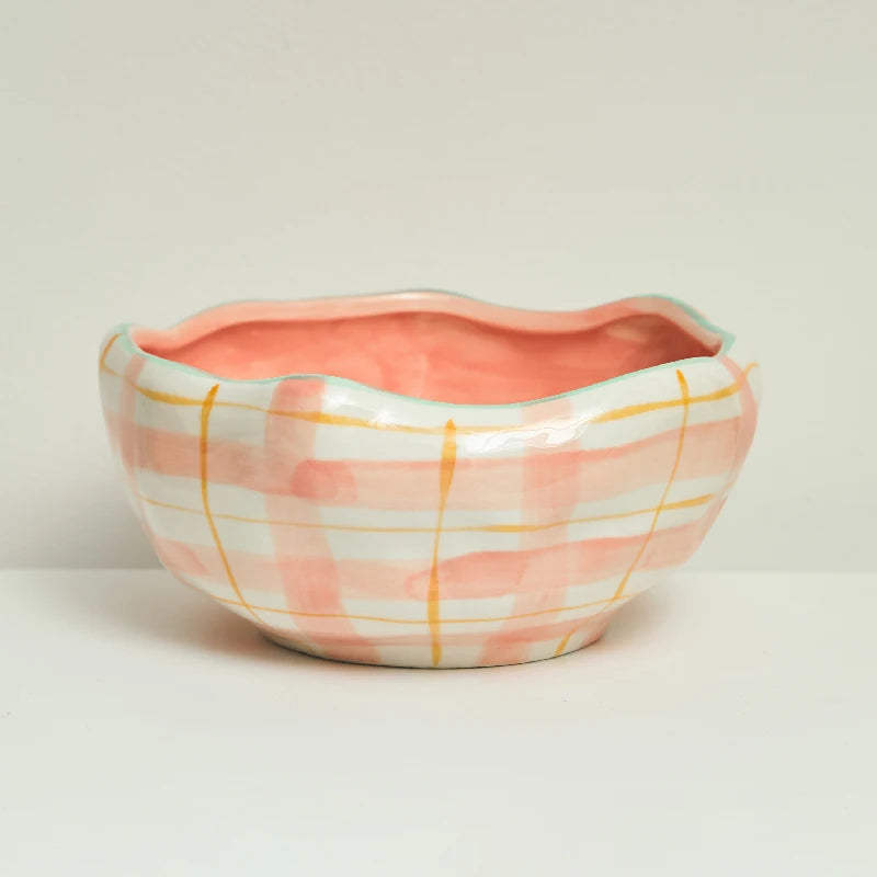 IHand-Painted Ceramic Mugs