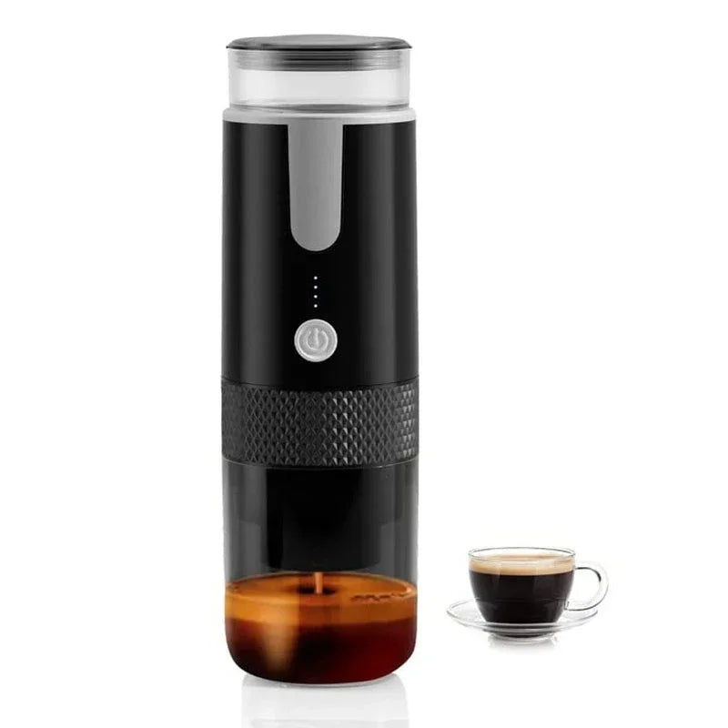 2024 New Portable Coffee Machine Electric