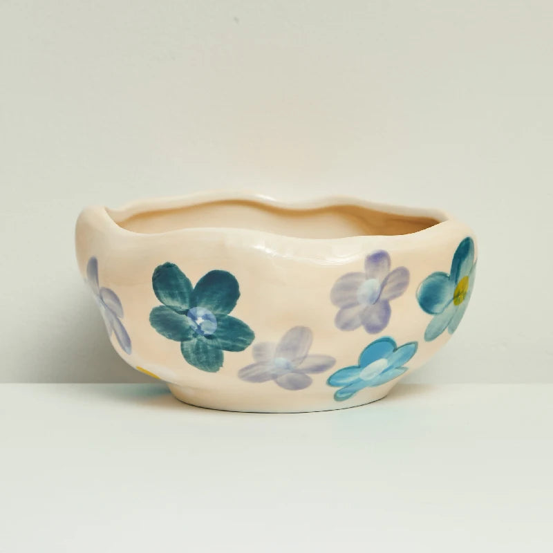 IHand-Painted Ceramic Mugs