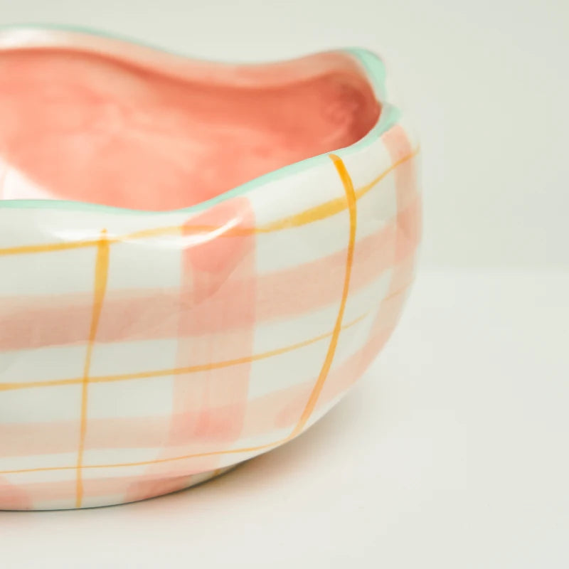 IHand-Painted Ceramic Mugs