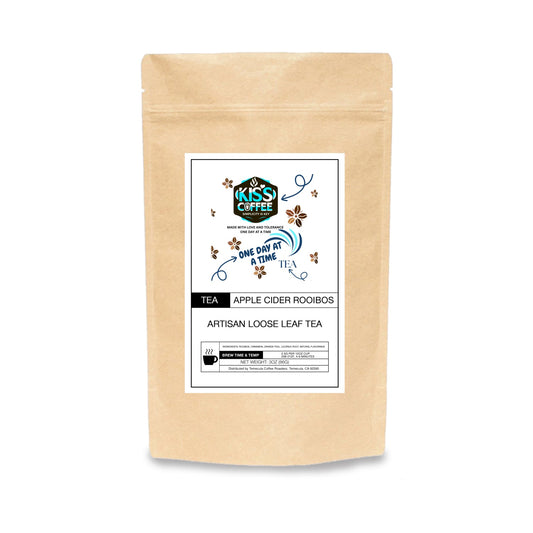 One Day At A Time Tea | Apple Cider Rooibos