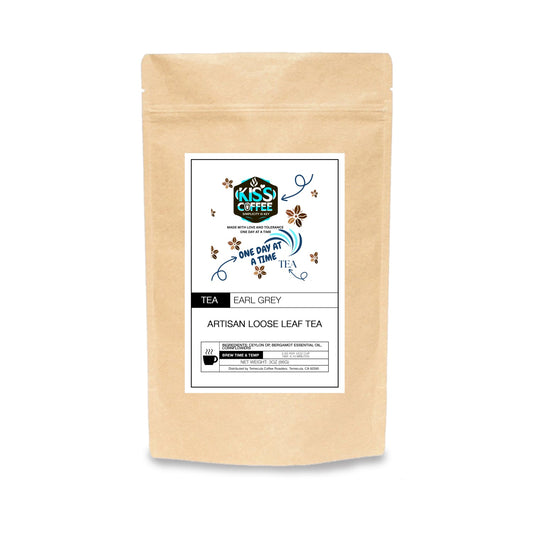 One Day At A Time Tea | Earl Grey