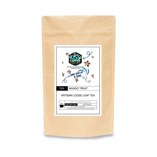 One Day At A Time Tea | Mango Treat