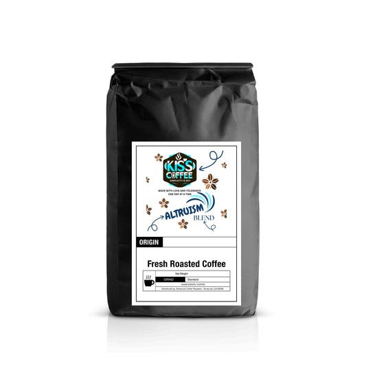 Altruism Blend | Ethiopia Natural