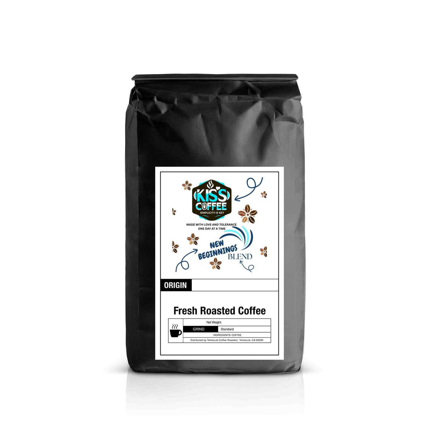 New Beginnings Blend | Mocha