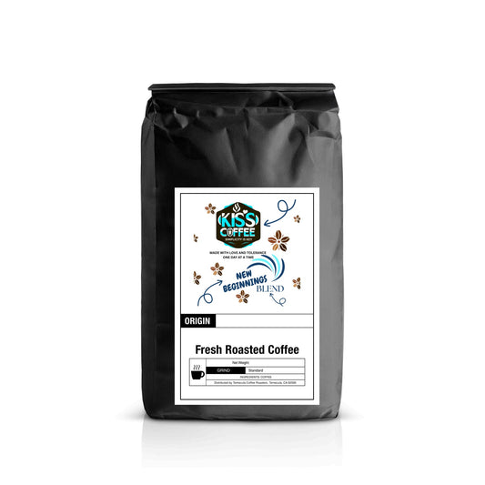 New Beginnings Blend | Mocha