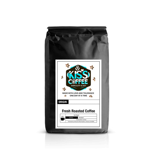 Kiss Coffee | Single Origin Favorites Sample Pack