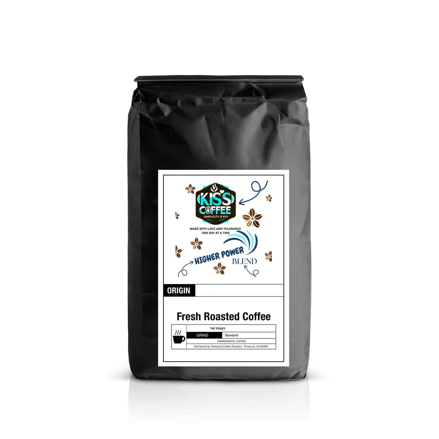 Higher Power Blend | Max Caf Roast