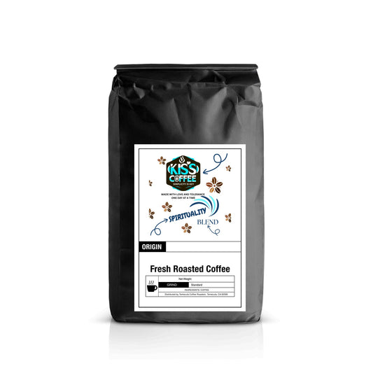 Spirituality Blend | Peru Coffee Pods (Compatible With Keurig K-cup Brewers)