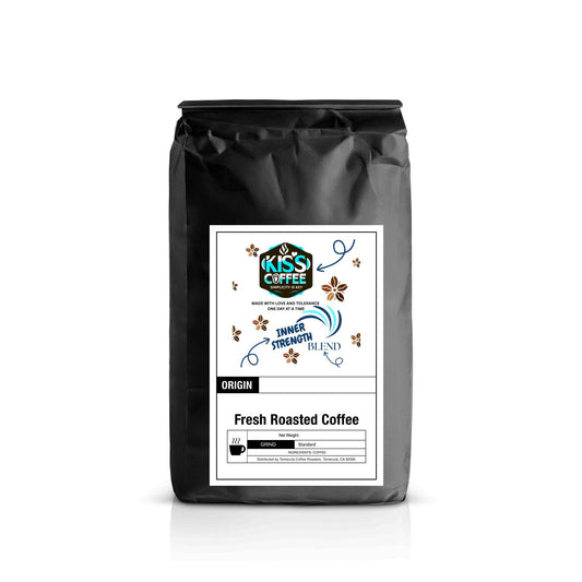 Inner Strength Blend | Papua New Guinea