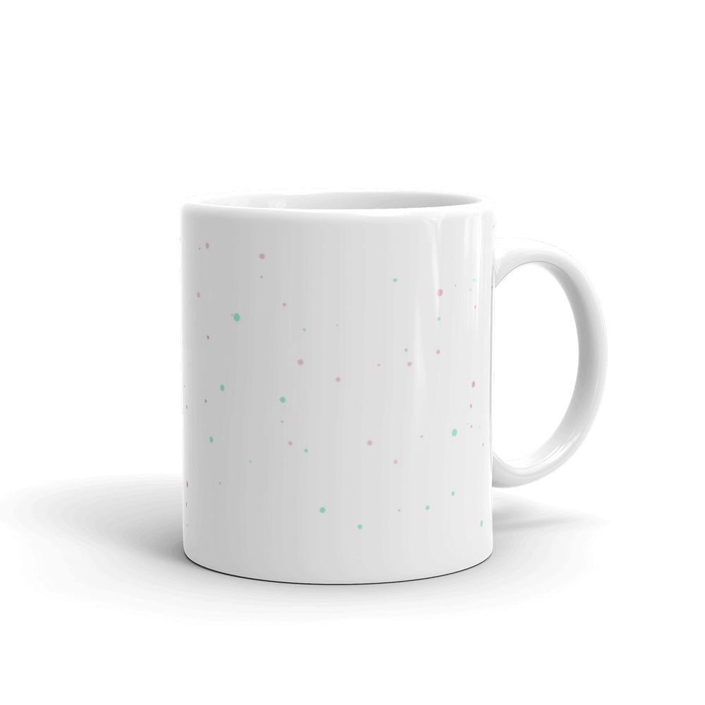 Happy Mind Coffee Mugs