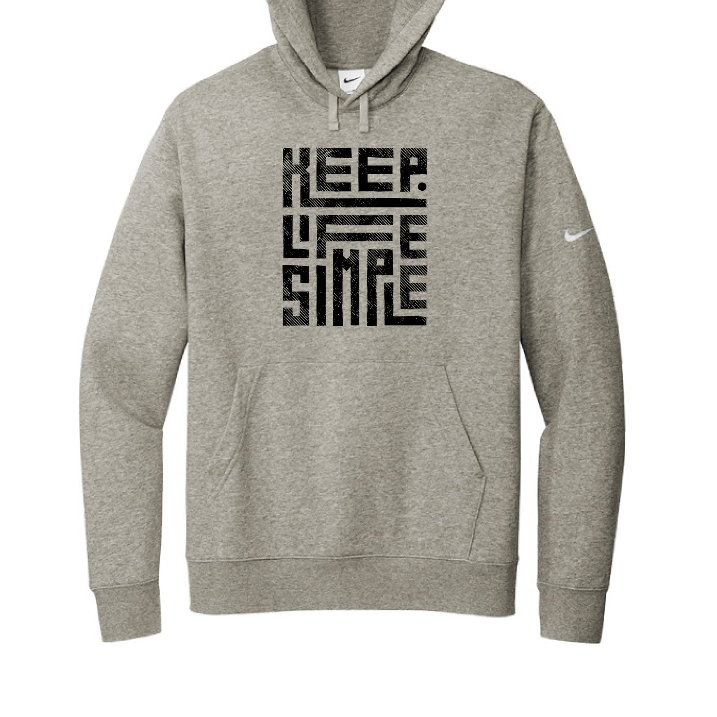 Dark Grey Hthr - FRONT