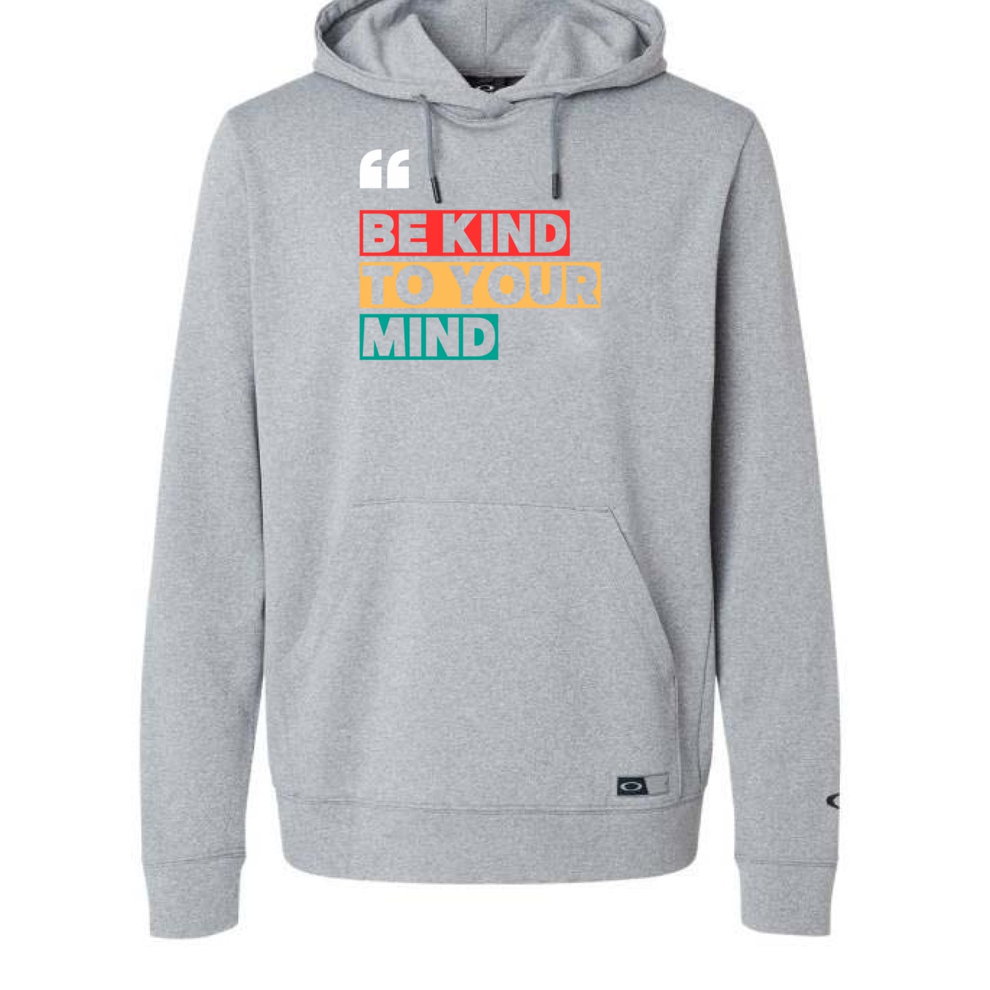 New Graphite Heather - FRONT