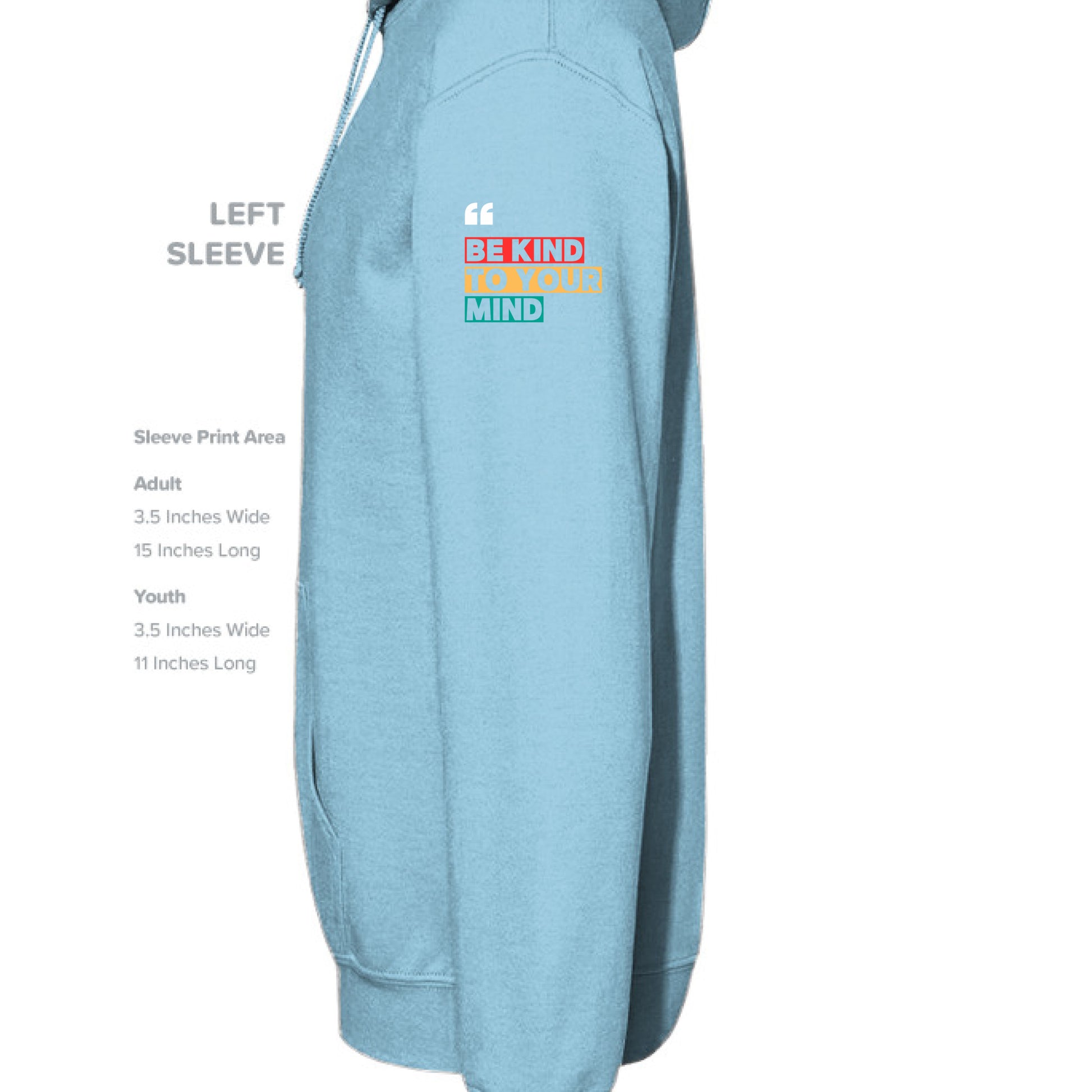 Carolina Blue - SLEEVE_LEFT