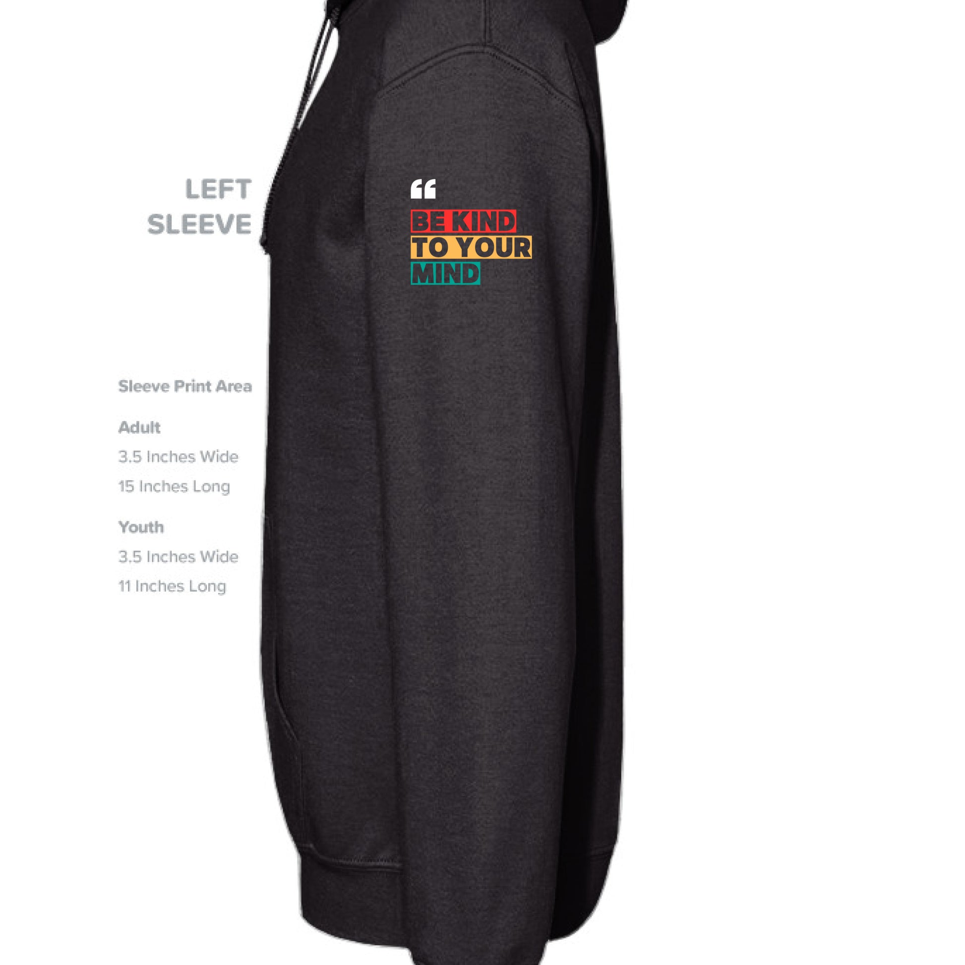 Blackout - SLEEVE_LEFT