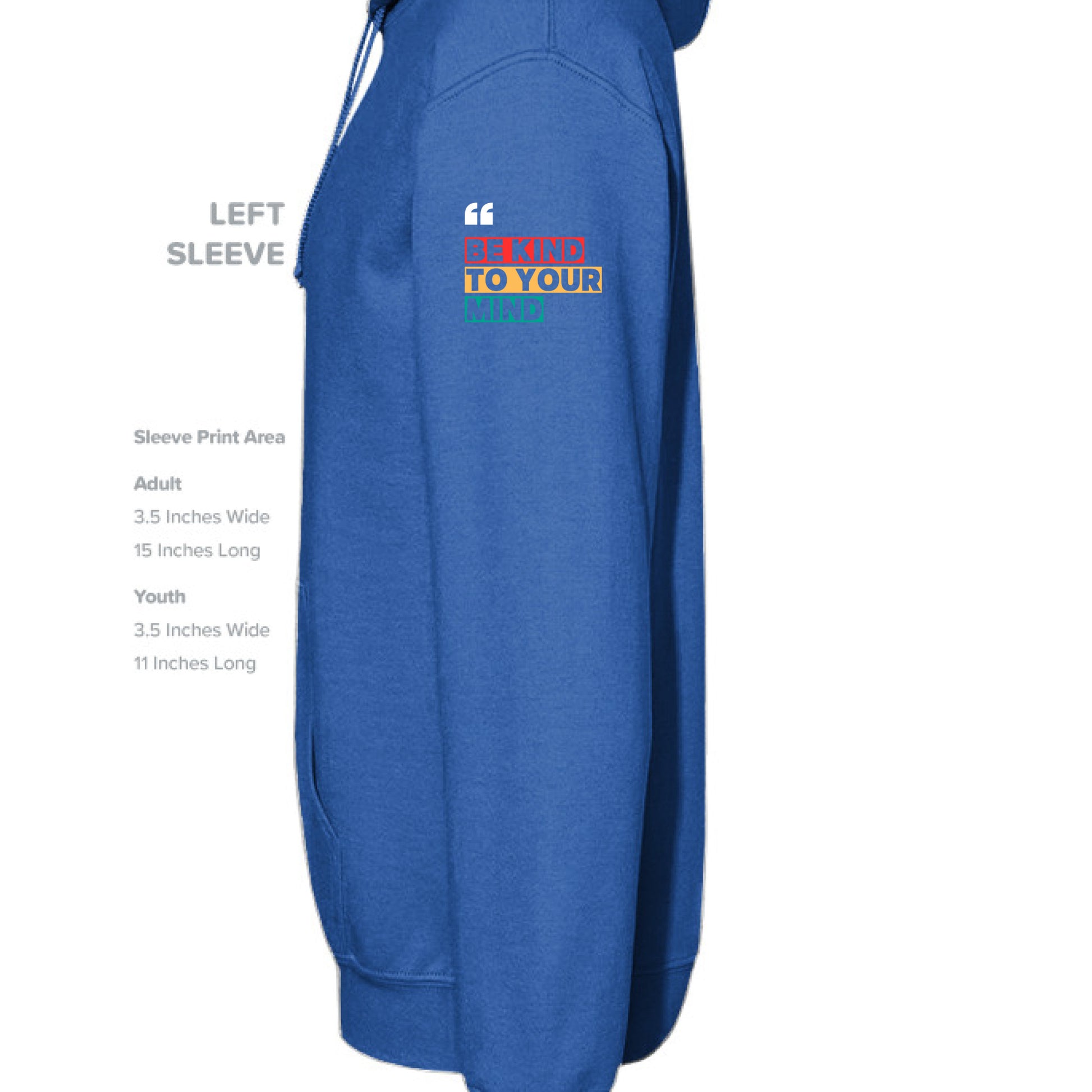 Team Royal - SLEEVE_LEFT