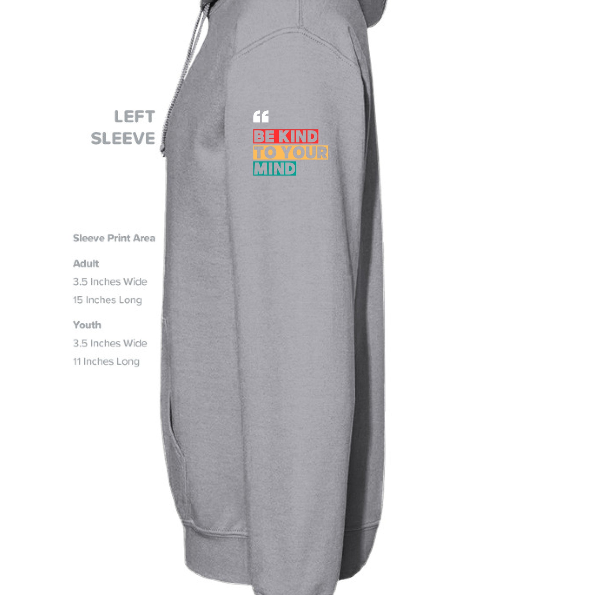 New Graphite Heather - SLEEVE_LEFT