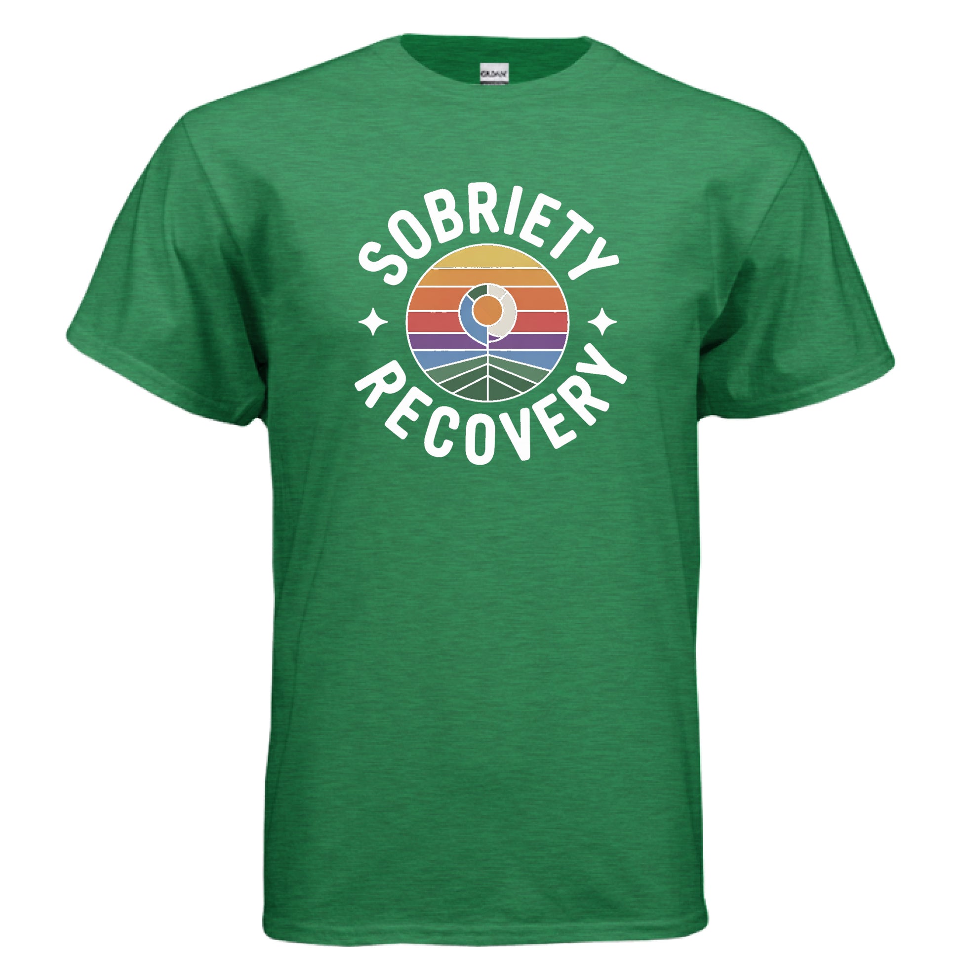 ANTIQUE IRISH GREEN - FRONT