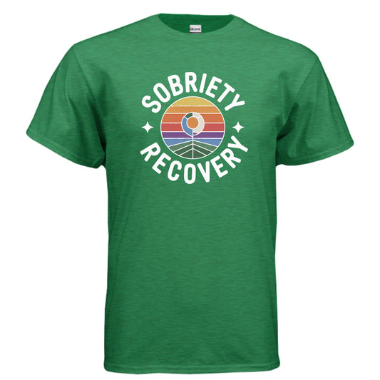 ANTIQUE IRISH GREEN - FRONT